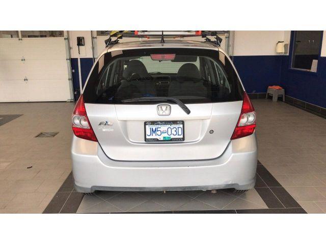 2007 HONDA FIT
