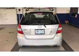 2007 HONDA FIT