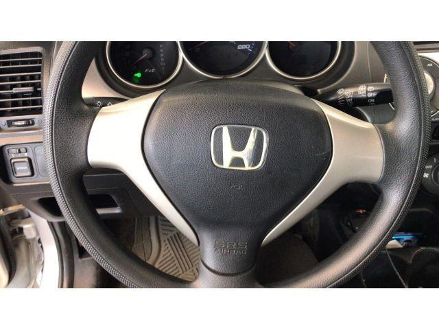 2007 HONDA FIT