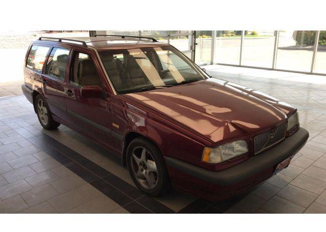 1996 VOLVO 850