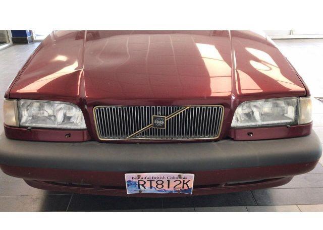 1996 VOLVO 850