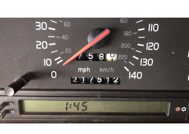 1996 VOLVO 850