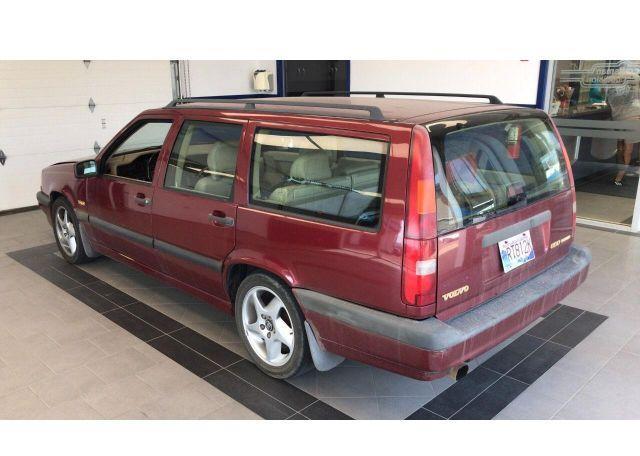 1996 VOLVO 850