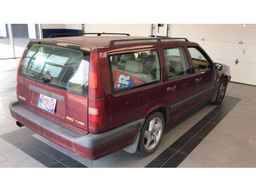 1996 VOLVO 850
