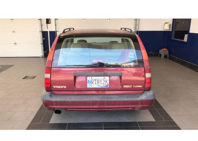 1996 VOLVO 850