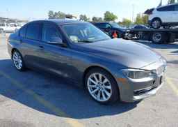 2013 BMW 320I