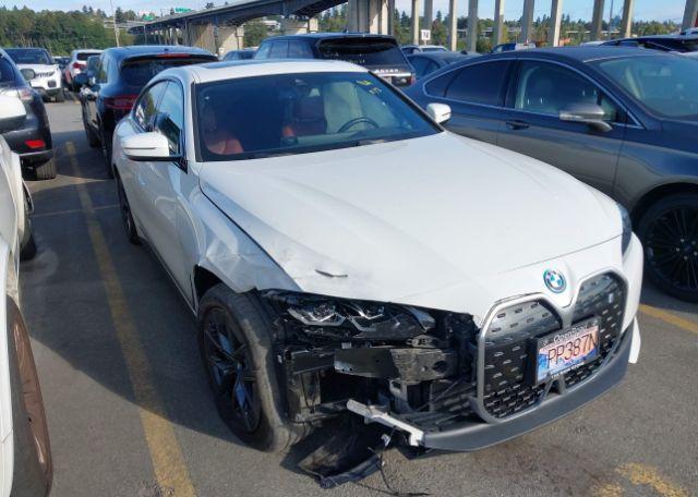 2023 BMW I4 EDRIVE 35