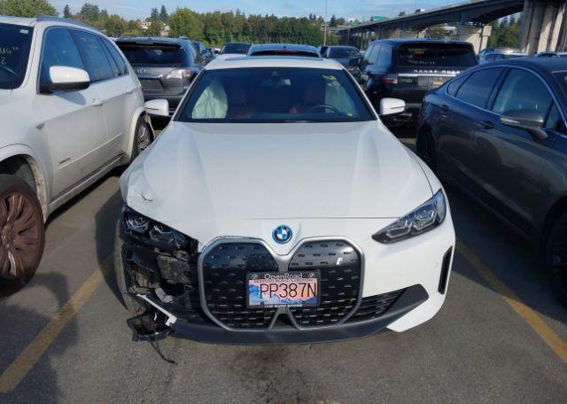 2023 BMW I4 EDRIVE 35