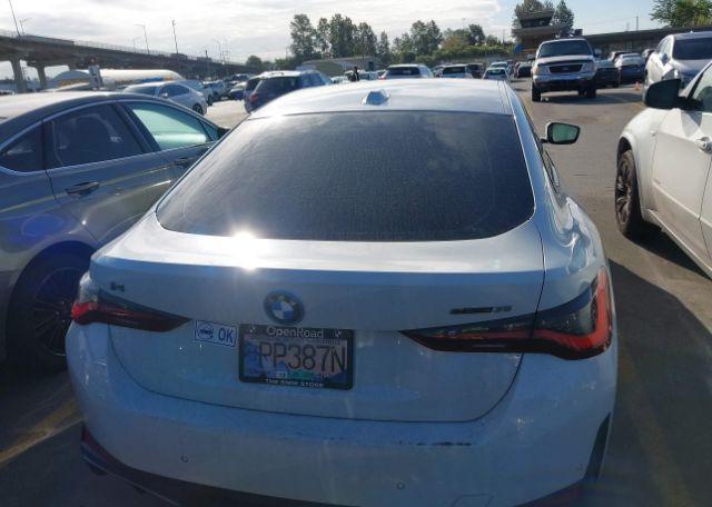 2023 BMW I4 EDRIVE 35