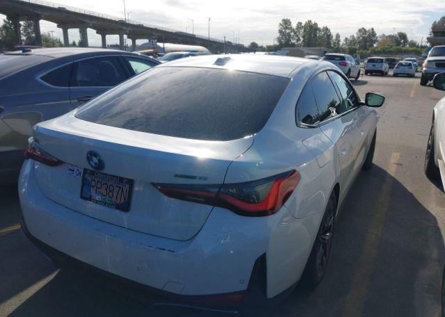 2023 BMW I4 EDRIVE 35