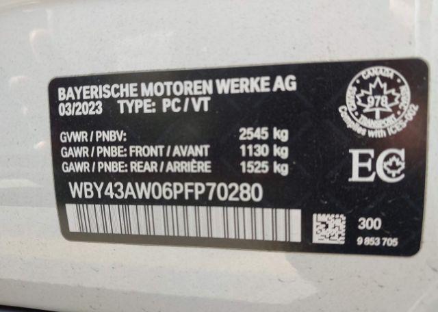 2023 BMW I4 EDRIVE 35