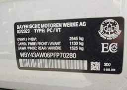 2023 BMW I4 EDRIVE 35