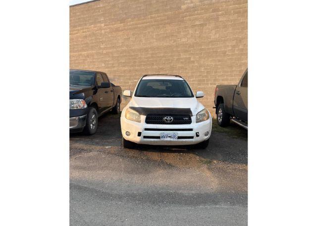 2006 TOYOTA RAV4