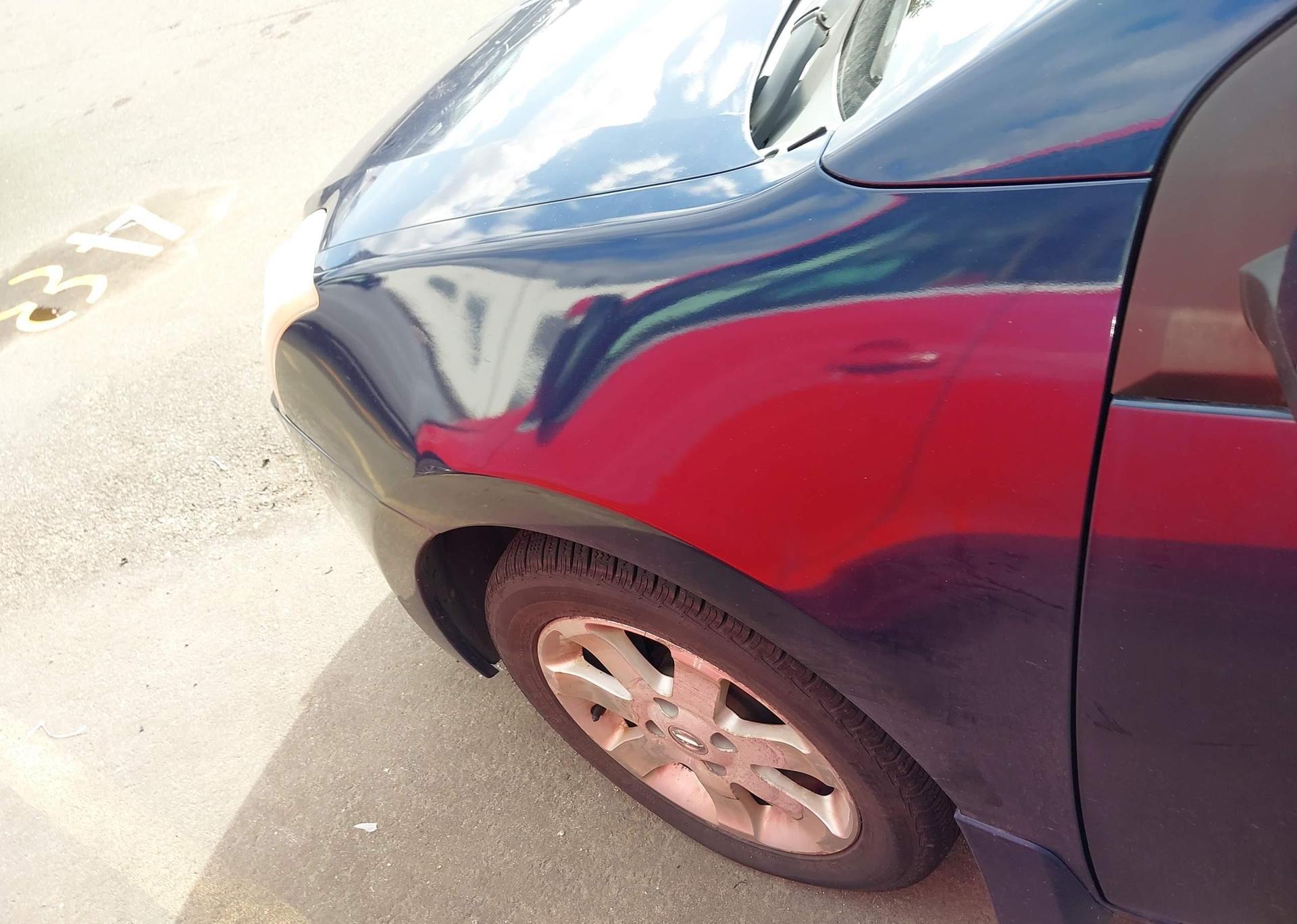 2008 NISSAN SENTRA 2.0