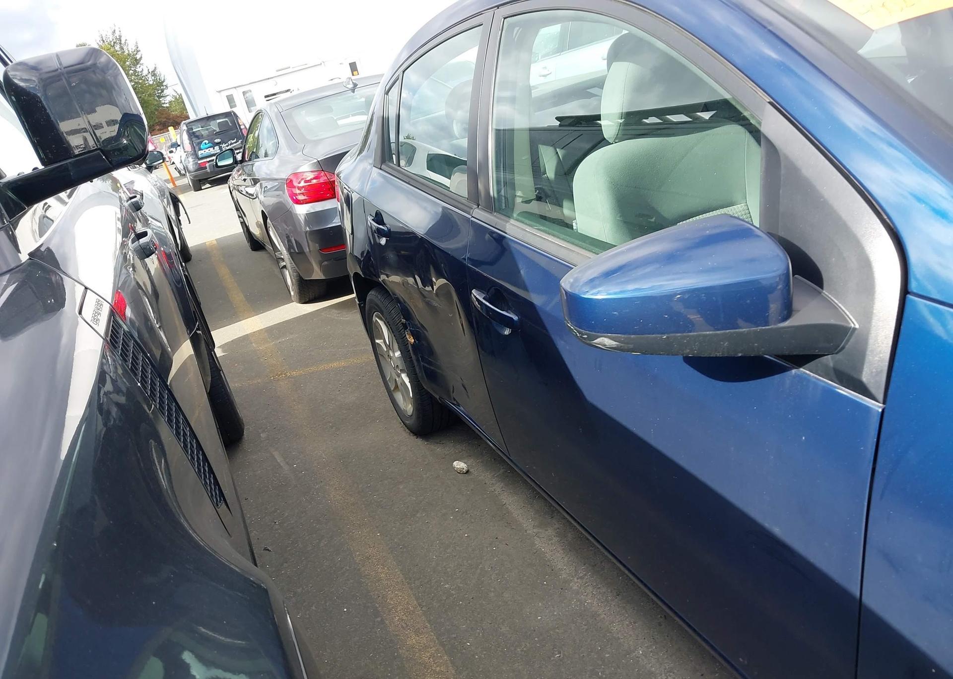2008 NISSAN SENTRA 2.0