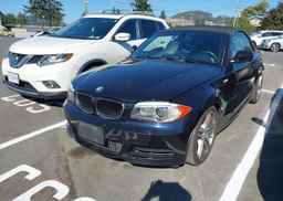 2013 BMW 135I