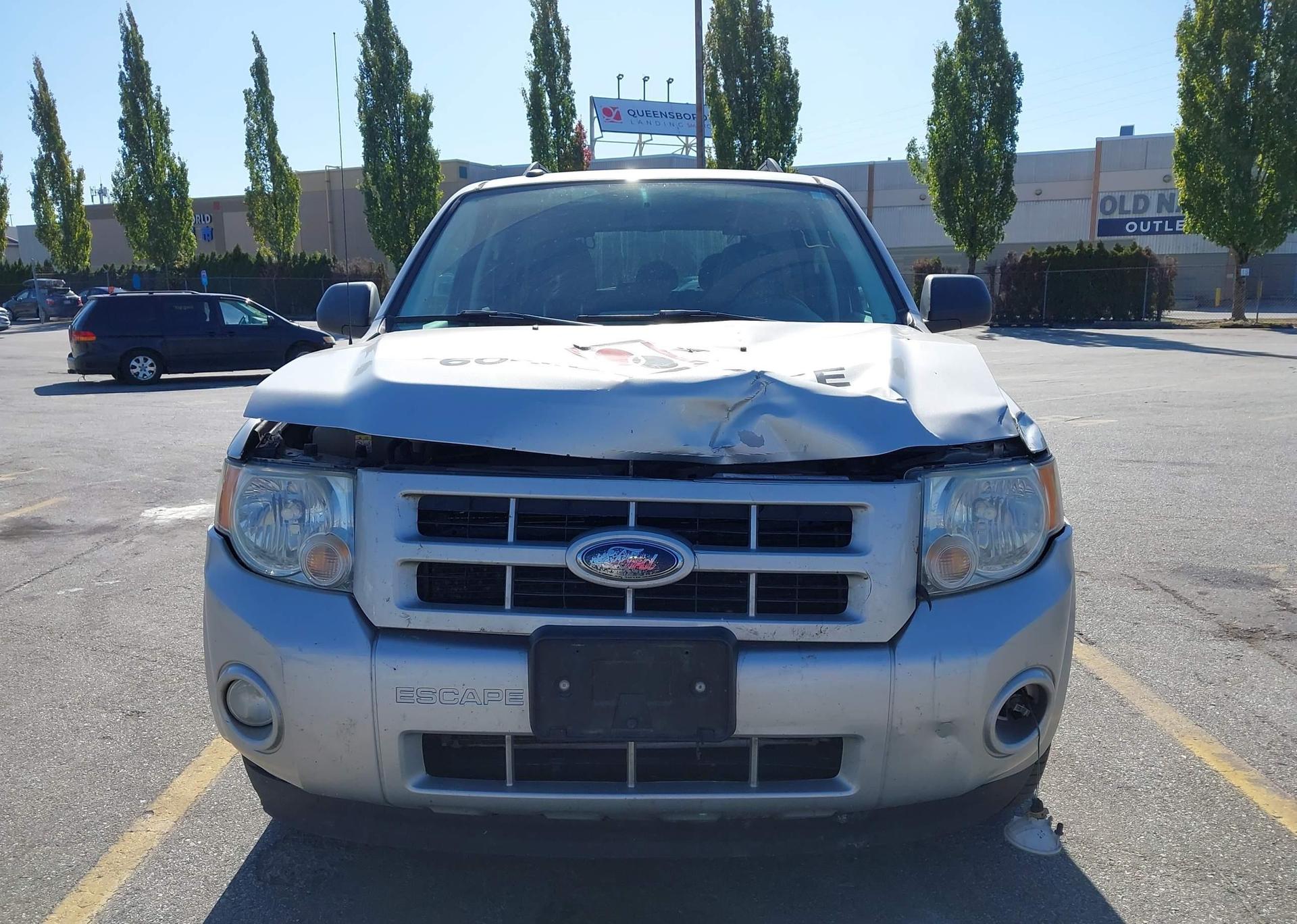 2009 FORD ESCAPE HYBRID
