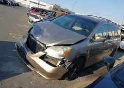 2005 HONDA ODYSSEY EXL