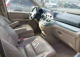 2005 HONDA ODYSSEY EXL