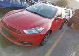 2013 DODGE DART SE