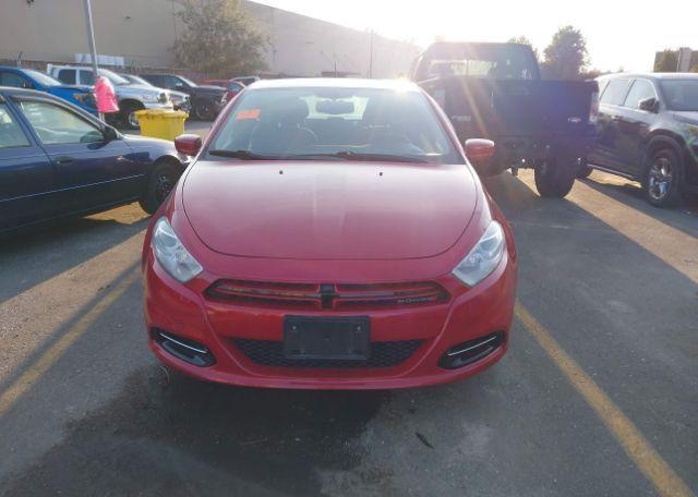 2013 DODGE DART SE