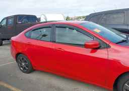 2013 DODGE DART SE
