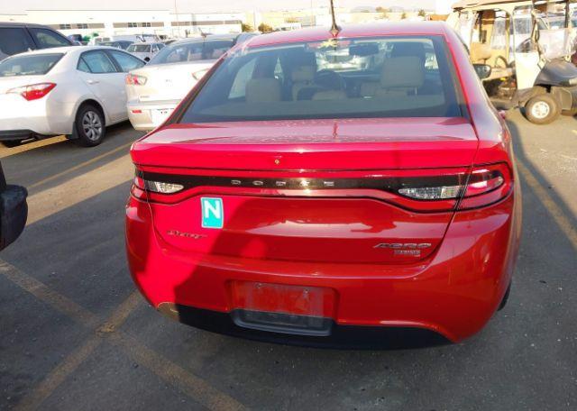 2013 DODGE DART SE