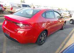 2013 DODGE DART SE