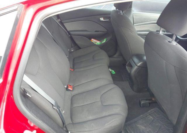 2013 DODGE DART SE