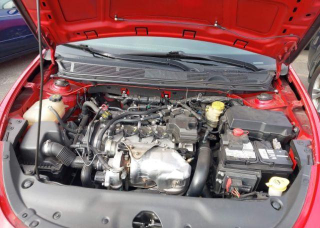 2013 DODGE DART SE