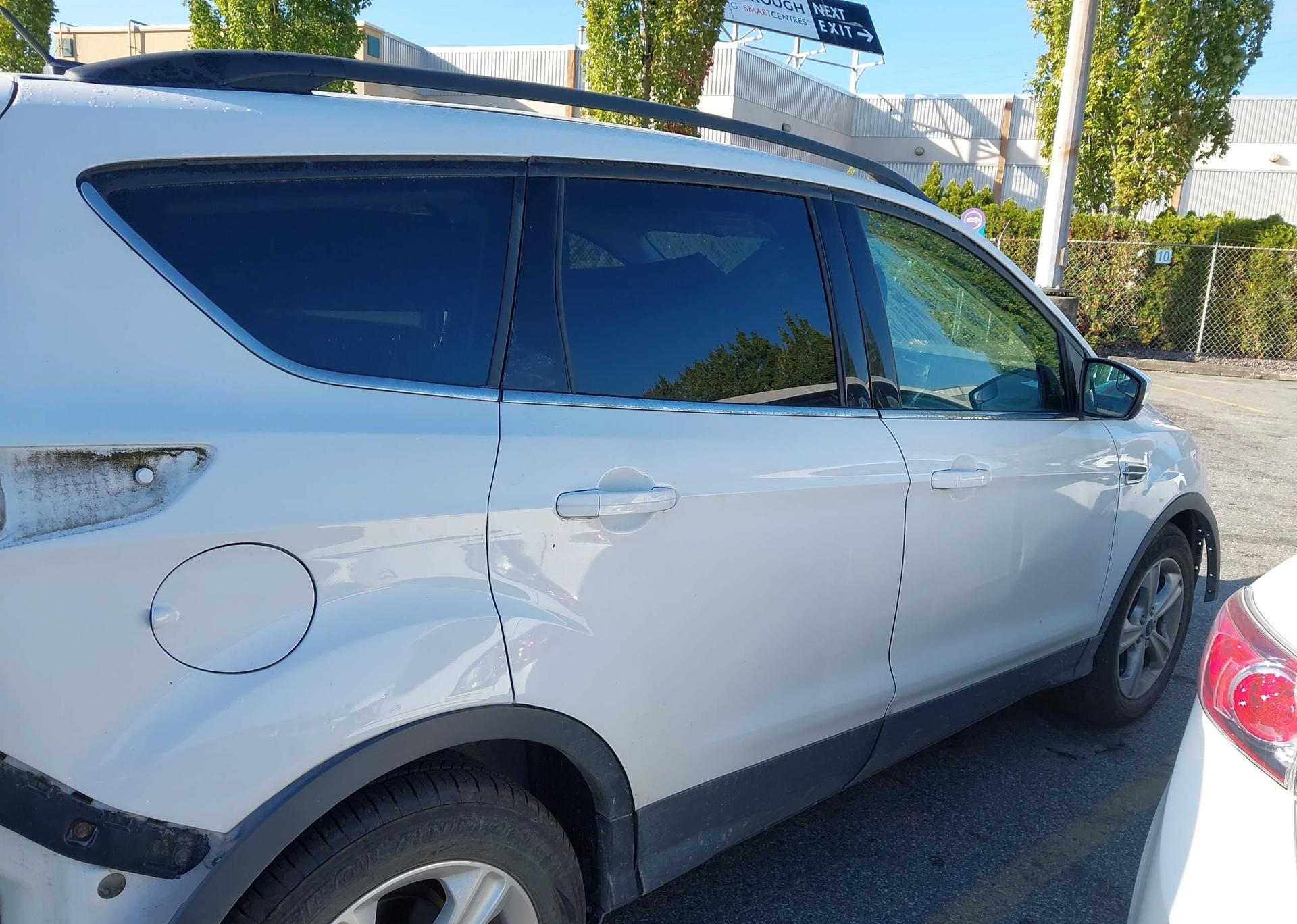 2016 FORD ESCAPE SE