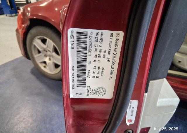 2006 DODGE MAGNUM SXT