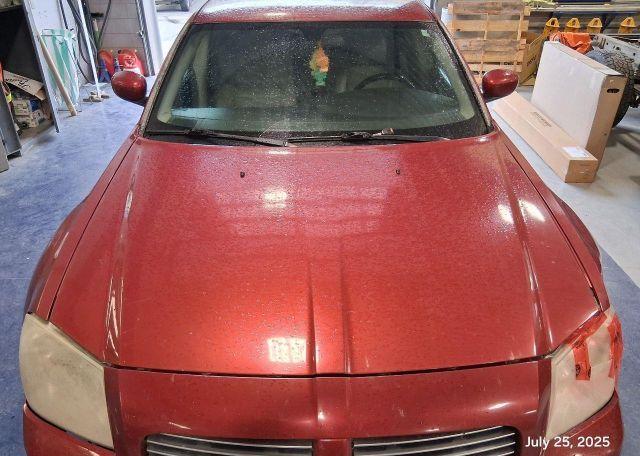 2006 DODGE MAGNUM SXT