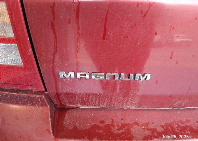2006 DODGE MAGNUM SXT