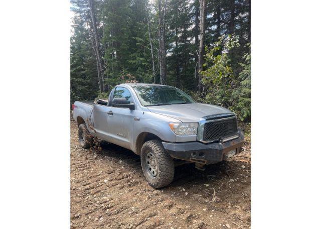 2012 TOYOTA TUNDRA DOUBLE CAB SR5