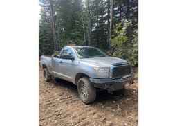 2012 TOYOTA TUNDRA DOUBLE CAB SR5