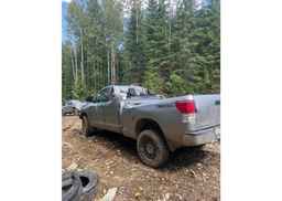 2012 TOYOTA TUNDRA DOUBLE CAB SR5
