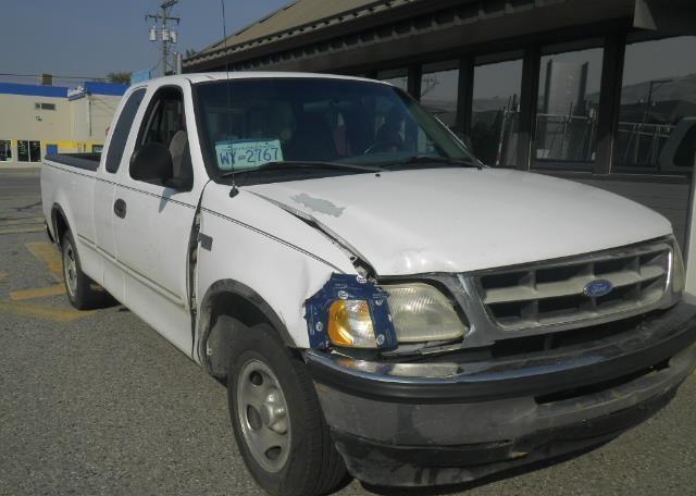 1997 FORD F150