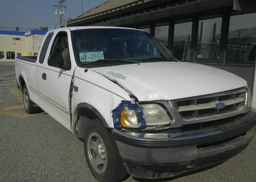 1997 FORD F150