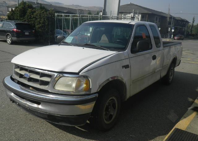 1997 FORD F150
