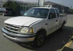 1997 FORD F150