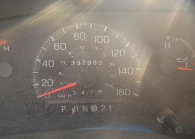 1997 FORD F150