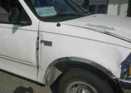 1997 FORD F150