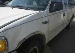 1997 FORD F150