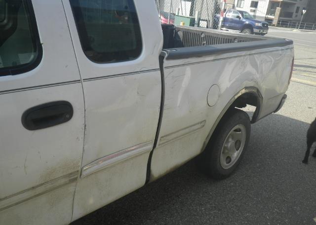 1997 FORD F150