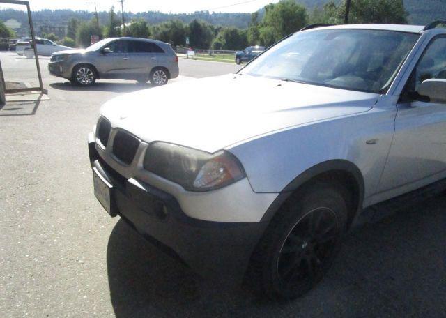2005 BMW X3