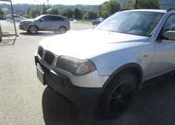 2005 BMW X3