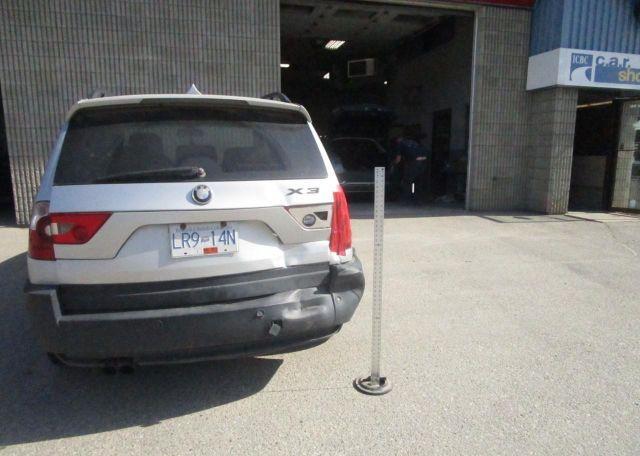 2005 BMW X3