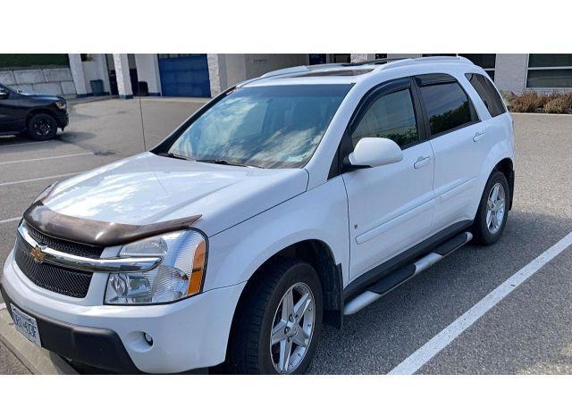 2006 CHEVROLET EQUINOX LT