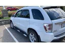 2006 CHEVROLET EQUINOX LT